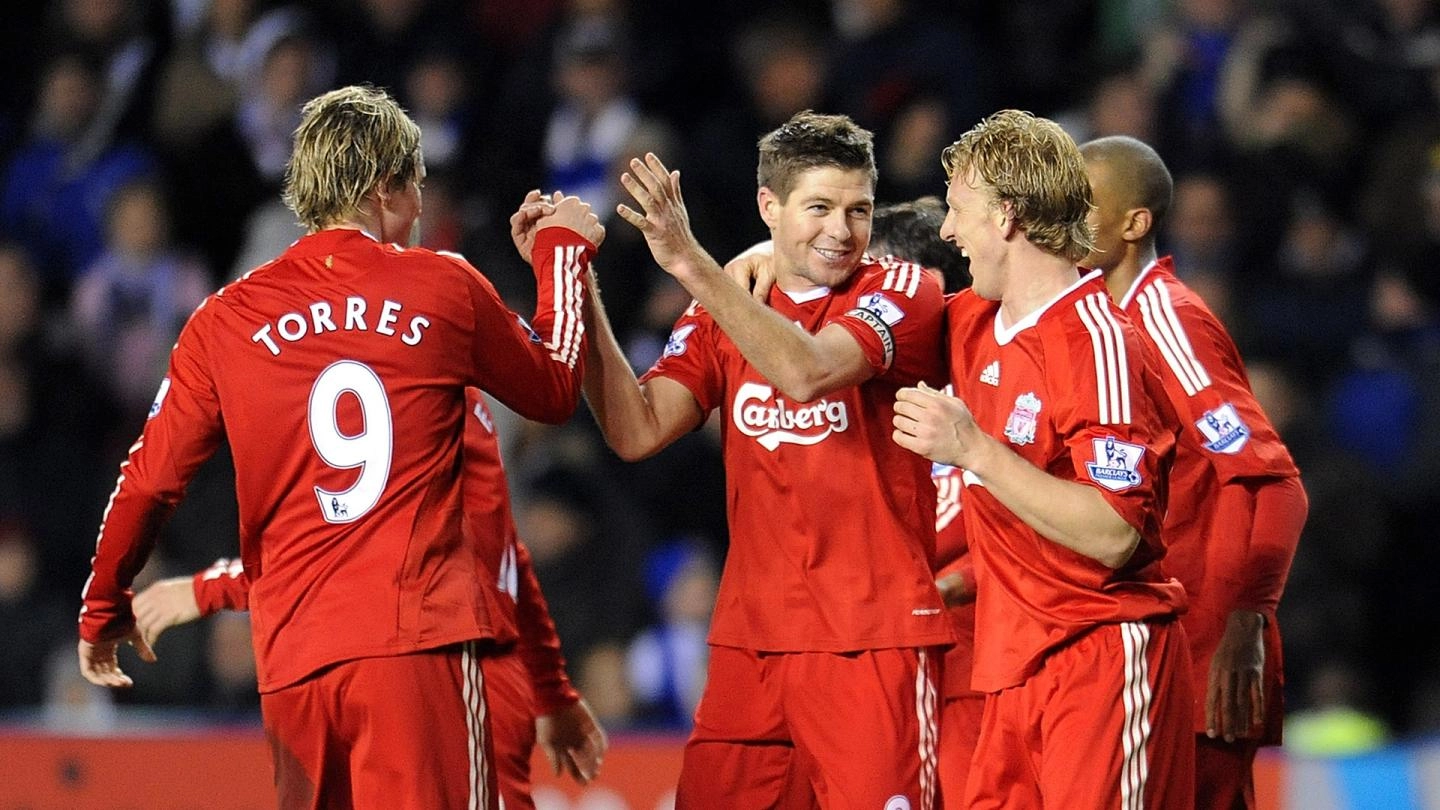 LFC Legends quiz: Can you get 10/10 on Gerrard, Kuyt, Torres and more?