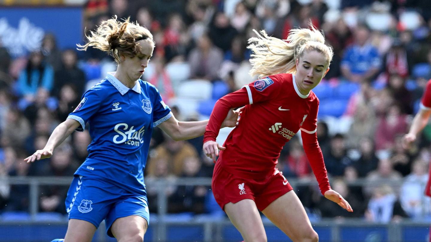 LFC Women move to fourth in WSL after goalless Merseyside derby ...