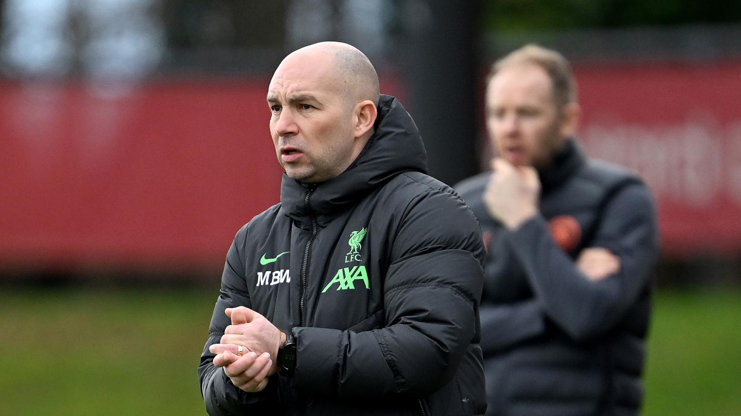 U18s match report: Liverpool draw 2-2 away at Middlesbrough - Vimarsana News