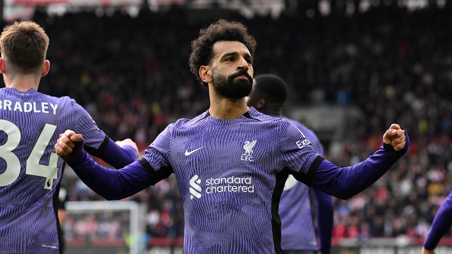 Mohamed Salah: The players are hungry – we must give it a proper try