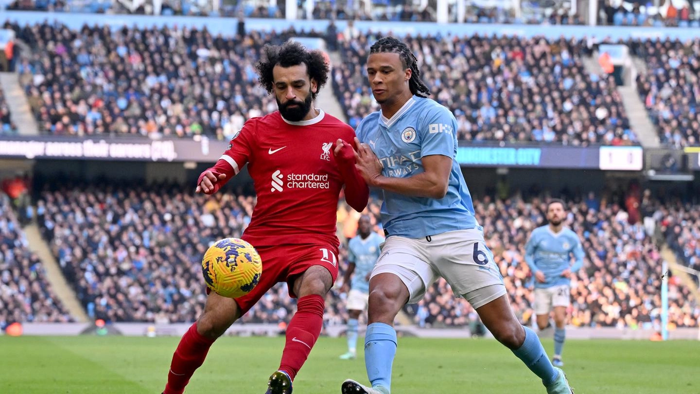 17 stats to know ahead of Liverpool v Manchester City clash