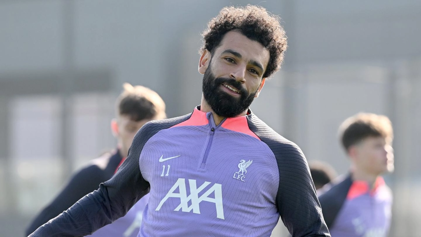 Jürgen Klopp on Mohamed Salah plan and Sparta Prague team selection