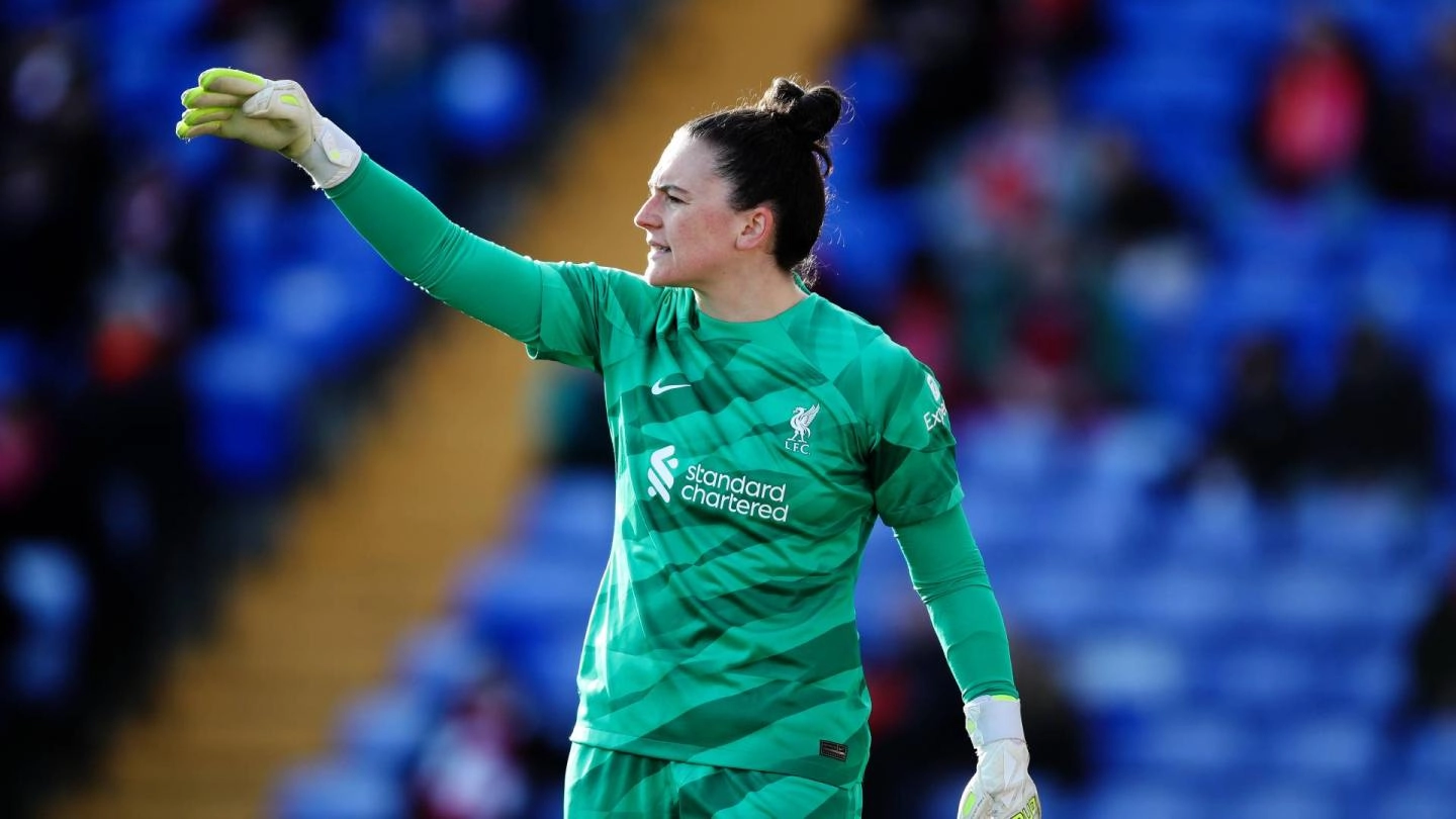 Rachael Laws on Merseyside derby: 'We're in a good place - let's put right what happened at Anfield'