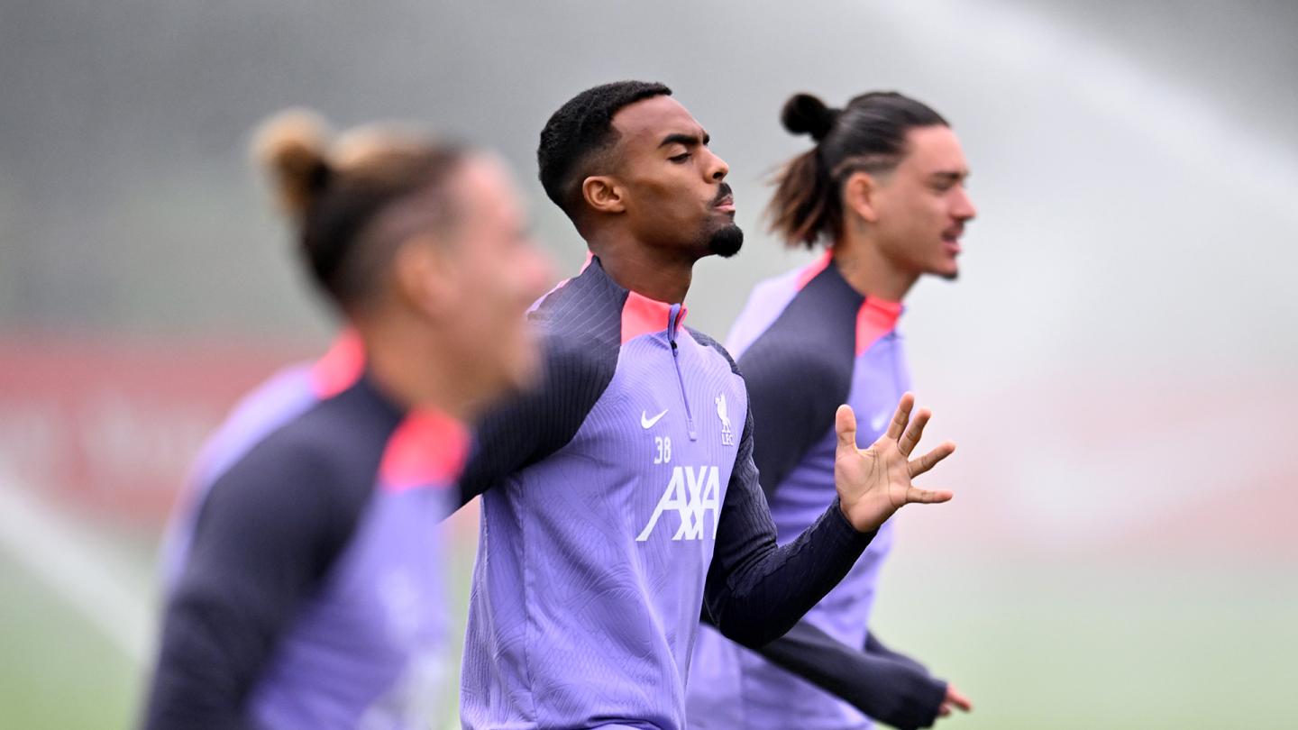 Manchester United V Liverpool Fa Cup Team News Liverpool Fc