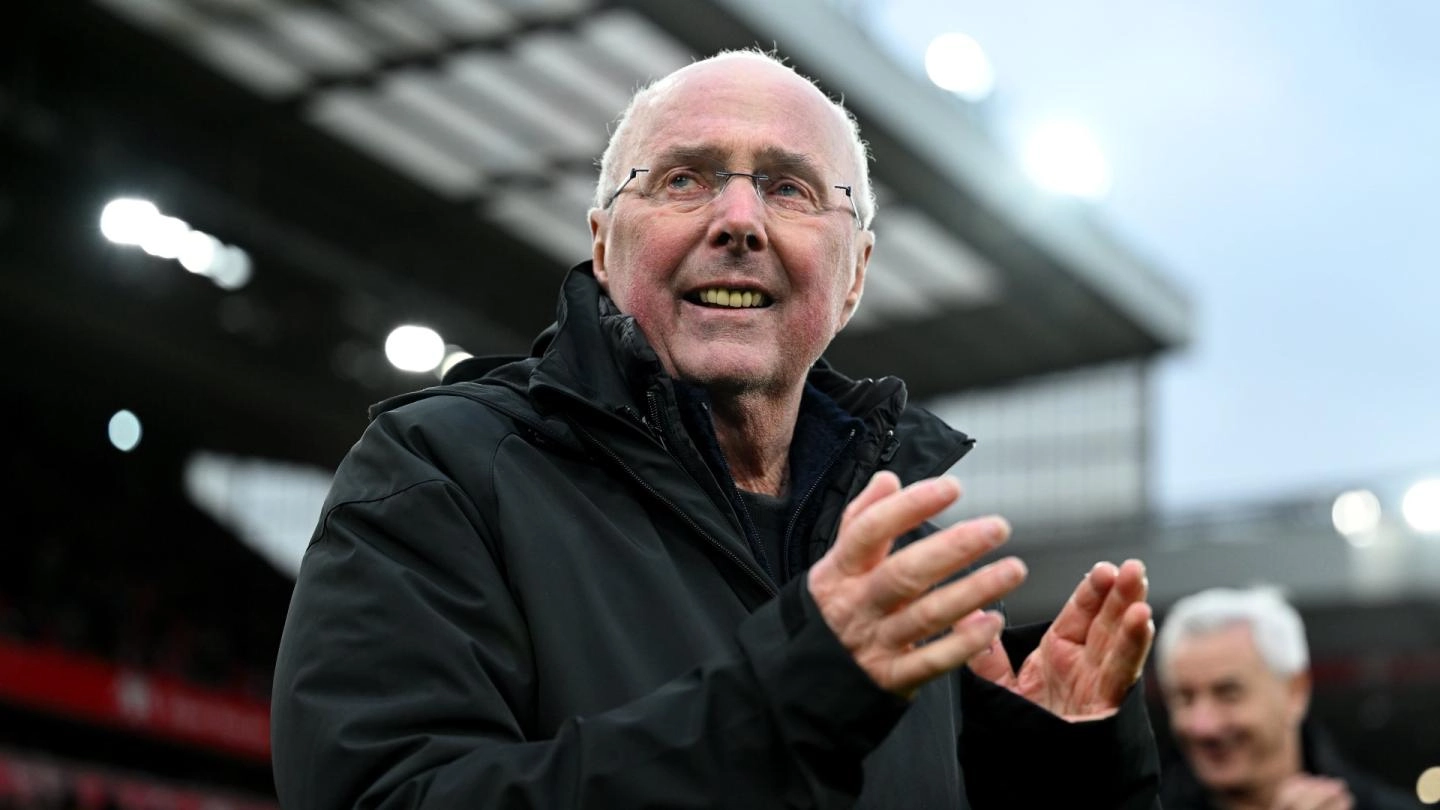 'A memory for life' – Sven-Goran Eriksson reflects on Anfield experience with LFC Legends