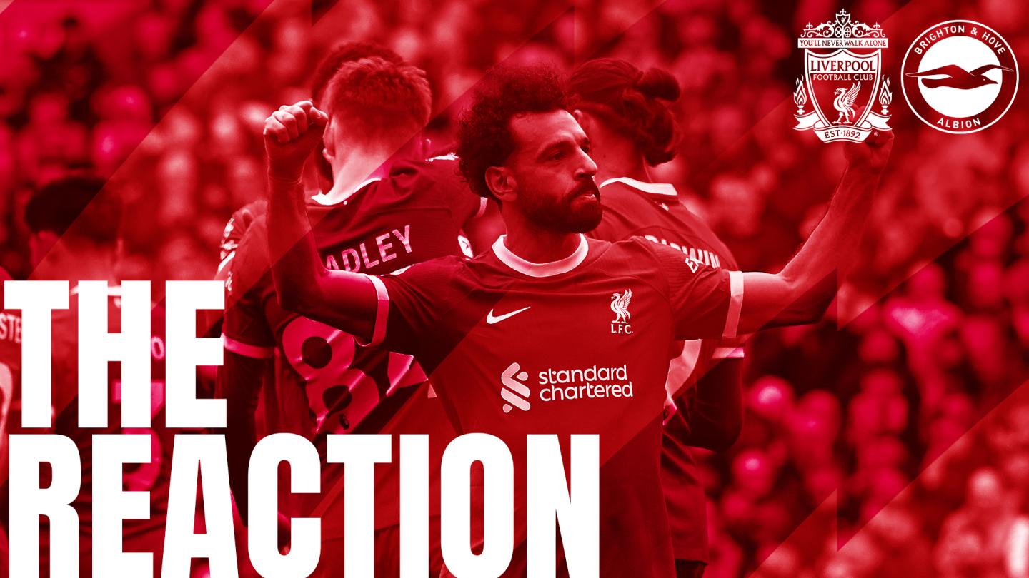 Listen Now Klopp Mac Allister Analysis And More In The Reaction