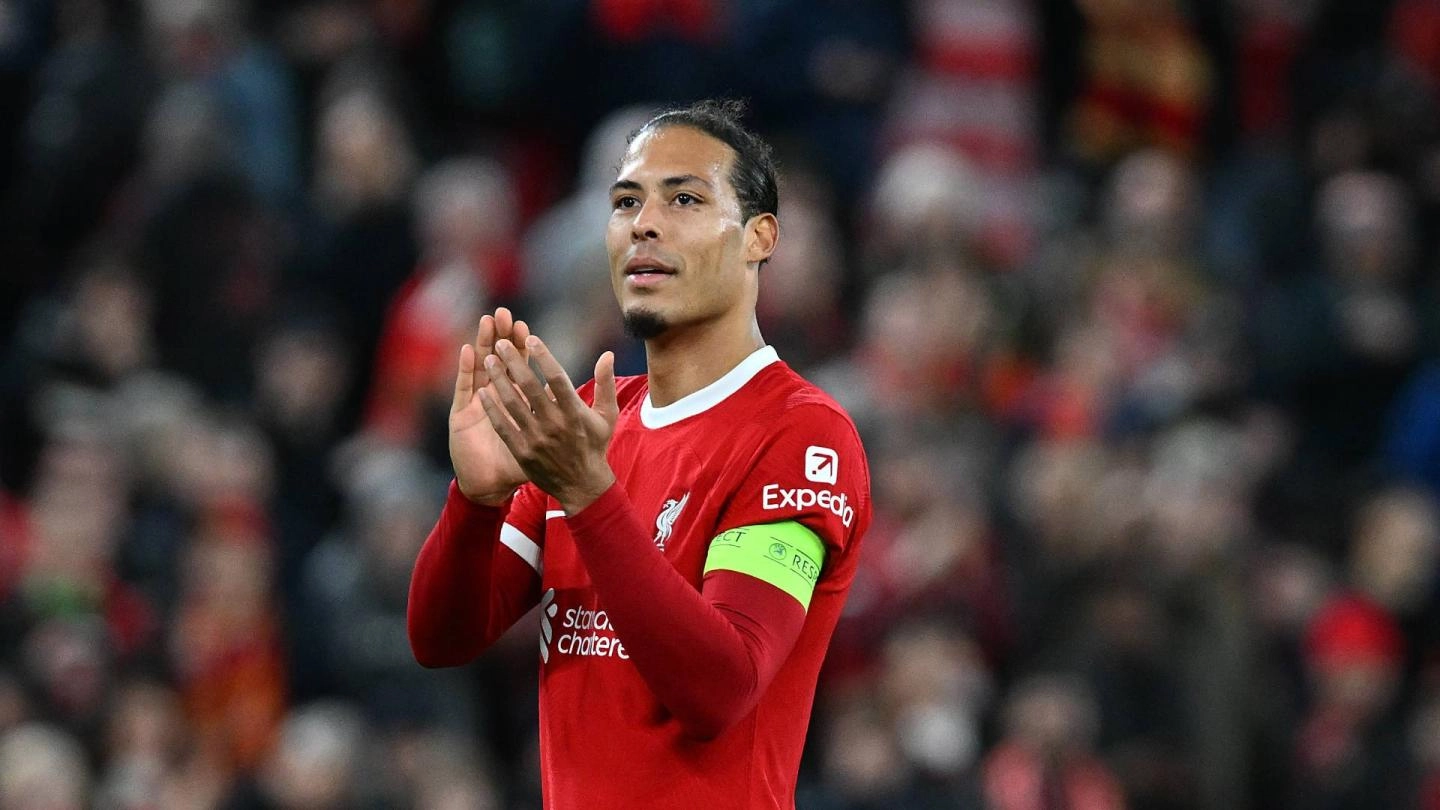 Virgil van Dijk explains why Liverpool have 'to give even more' during run-in