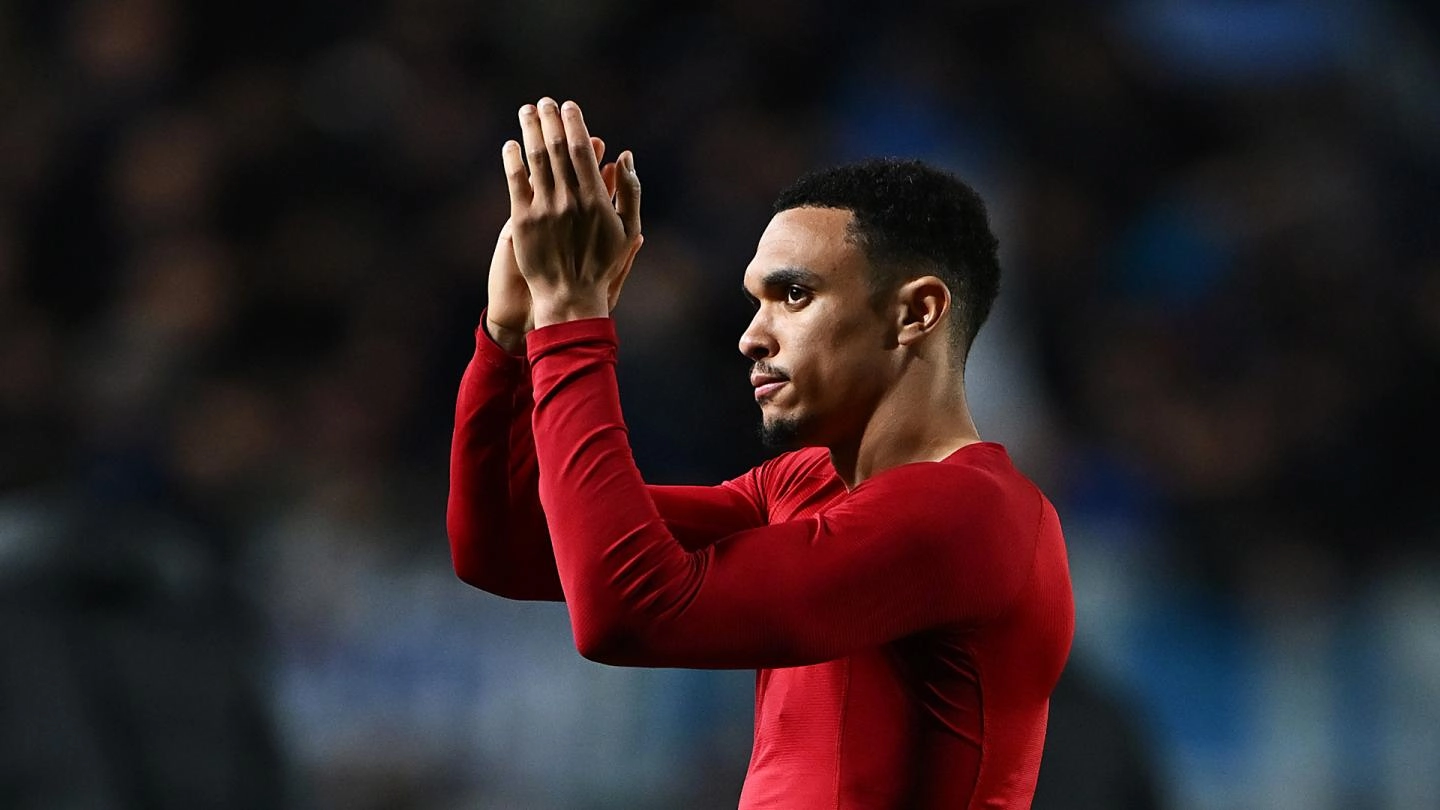Liverpool vice-captain Trent Alexander-Arnold is ready to give it his all for the remainder of the season. 