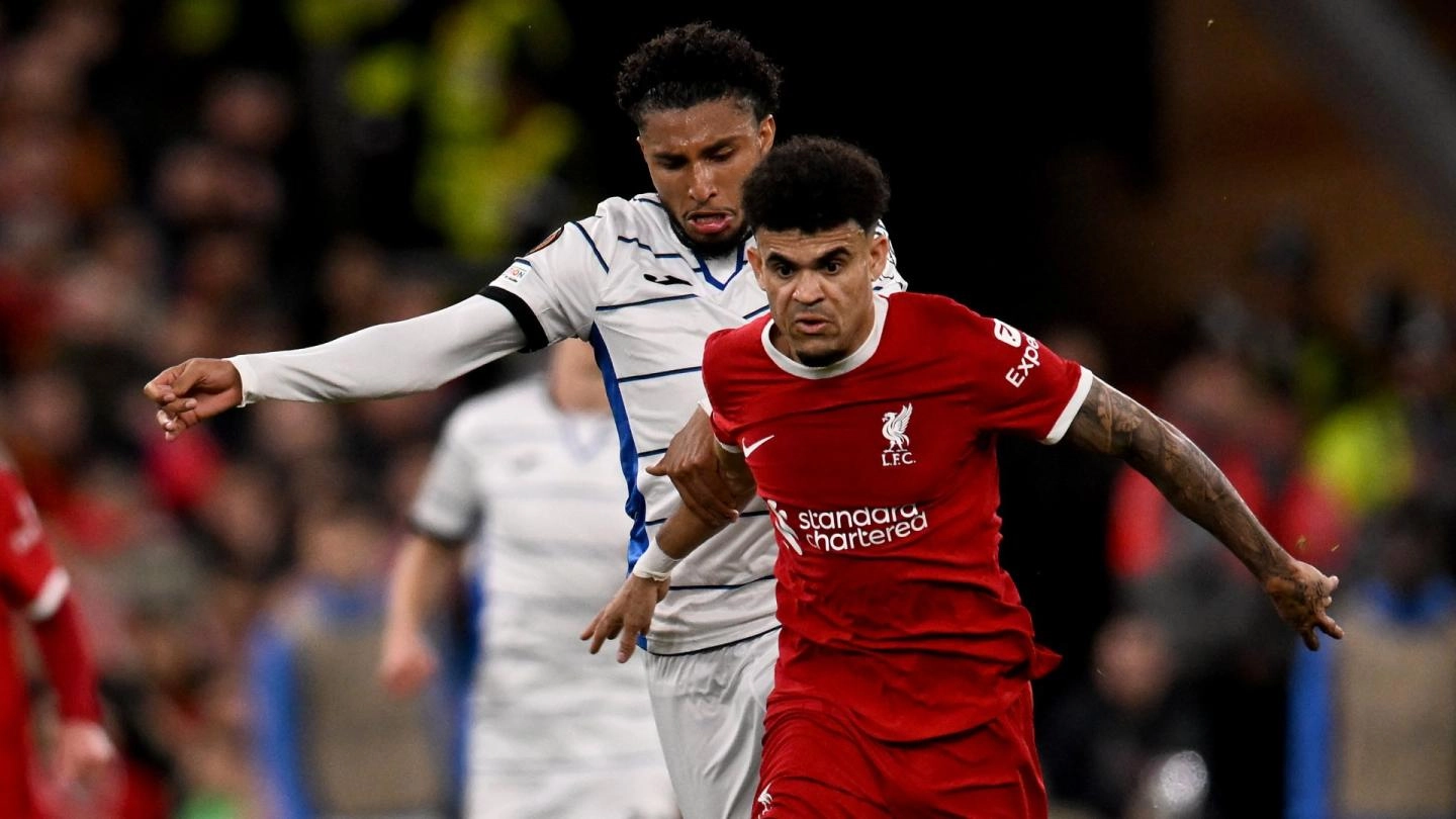 Liverpool 0-3 Atalanta: Watch match action and full replay