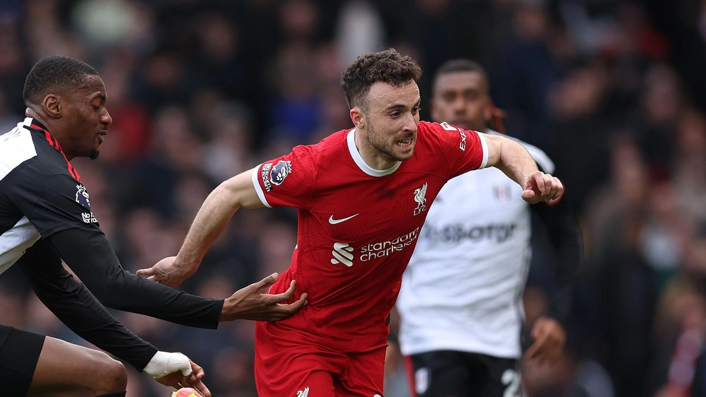 Jürgen Klopp Reveals Diogo Jota Injury - Liverpool FC