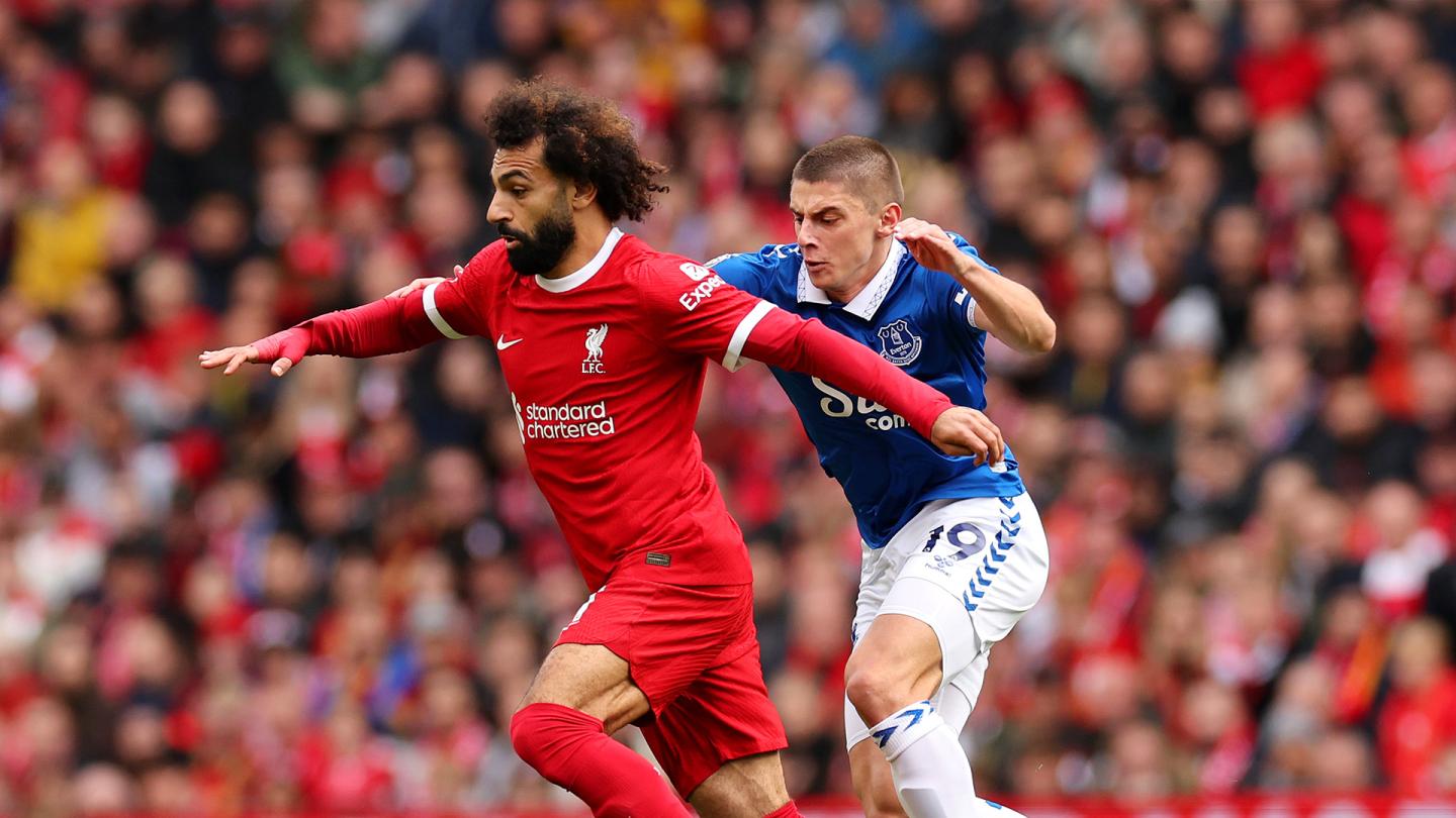 Merseyside derby stats: Liverpool aiming for 100th win over Everton ...