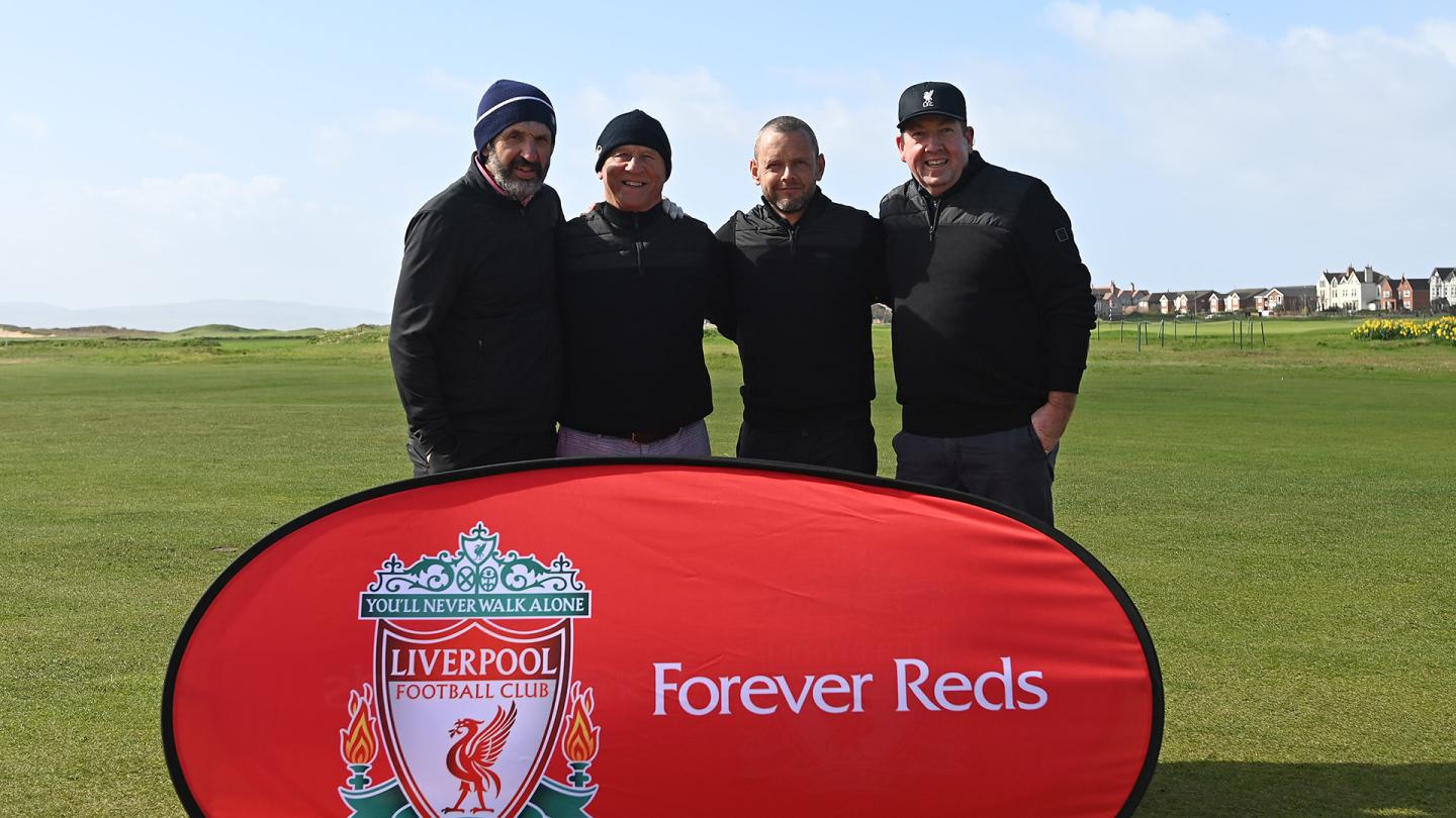 Forever Reds reaches £100,000 in fundraising this season - Liverpool FC