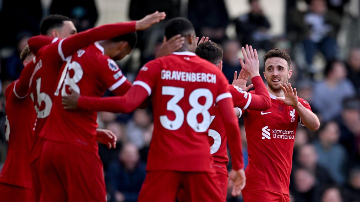 Fulham 1 3 Liverpool Watch Free Highlights Liverpool Fc