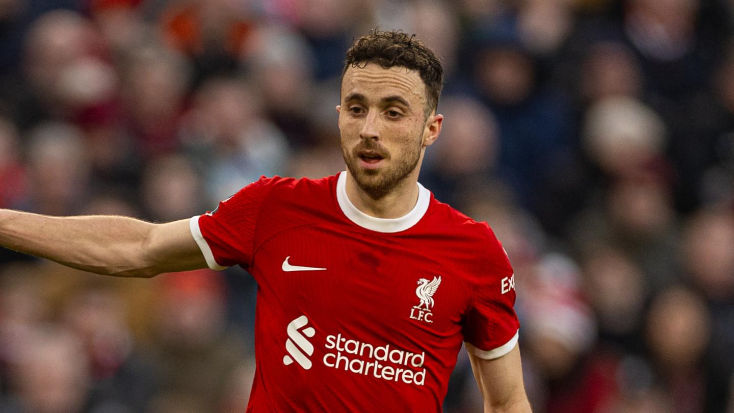 Conor Bradley and Diogo Jota fitness latest – Liverpool FC