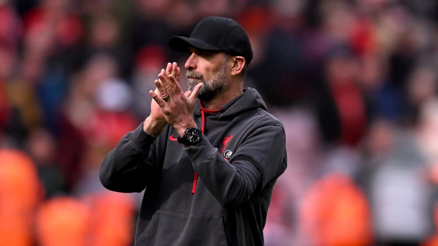 Rueda de prensa de Jürgen Klopp: El análisis del entrenador del Liverpool 0-1 Crystal Palace