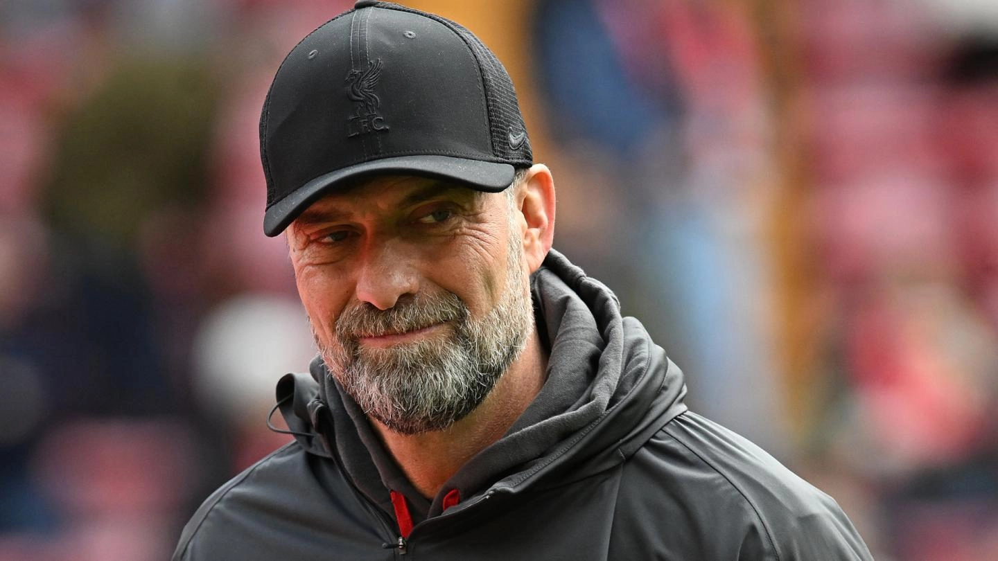 Jürgen Klopp on run-in: 'We have to be emotional in the right way'