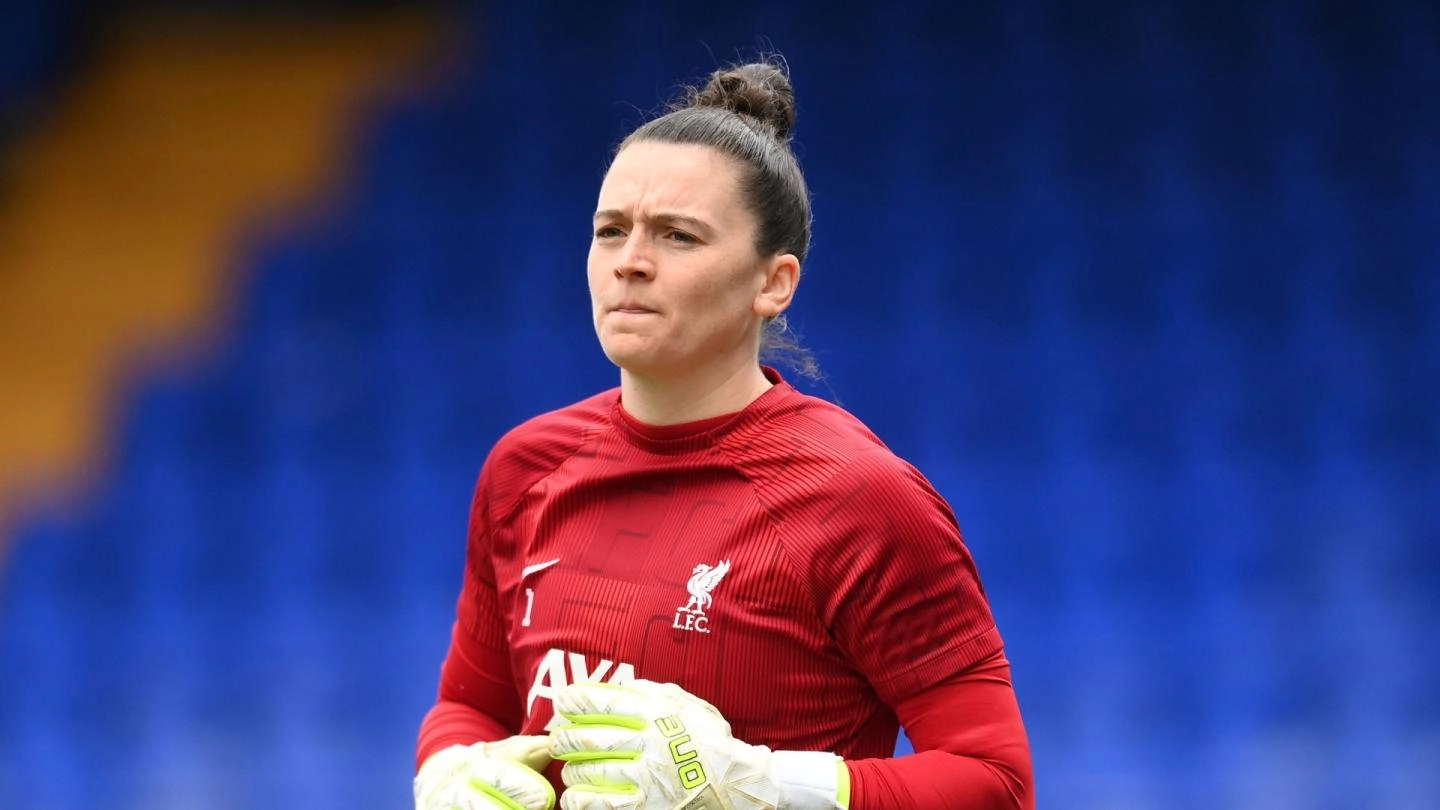 Update zur Verletzung der LFC-Frauen: Laws, Fahey, Van de Sanden und Shaw