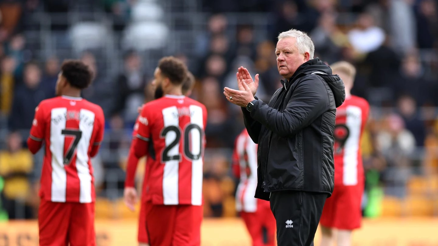 Le point faible de l'opposition : Sheffield United