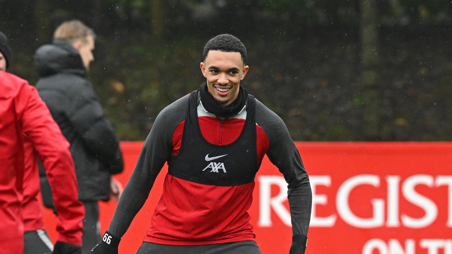 LFC Injury Update: Alexander-Arnold, Alisson, Jota And Bajcetic ...