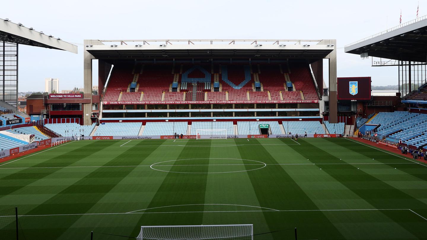 Aston Villa v Liverpool: Fixture update - Liverpool FC