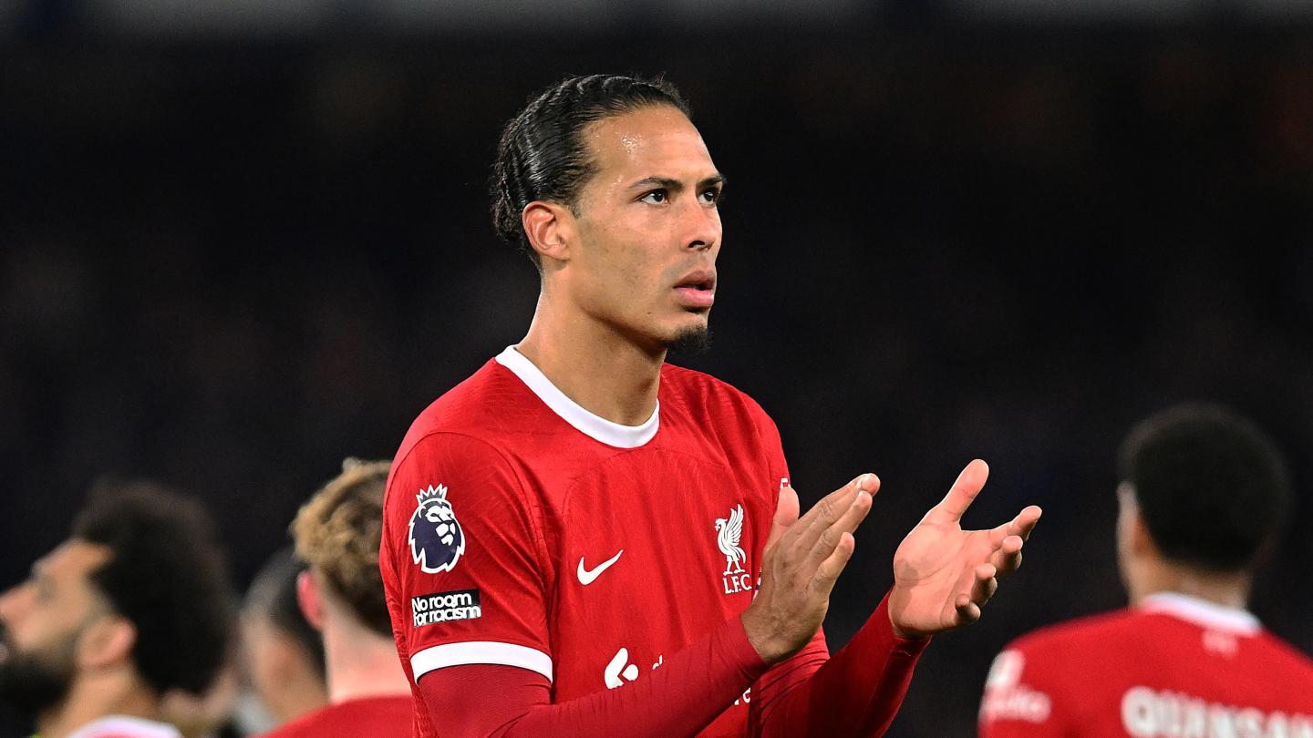 Virgil van Dijk