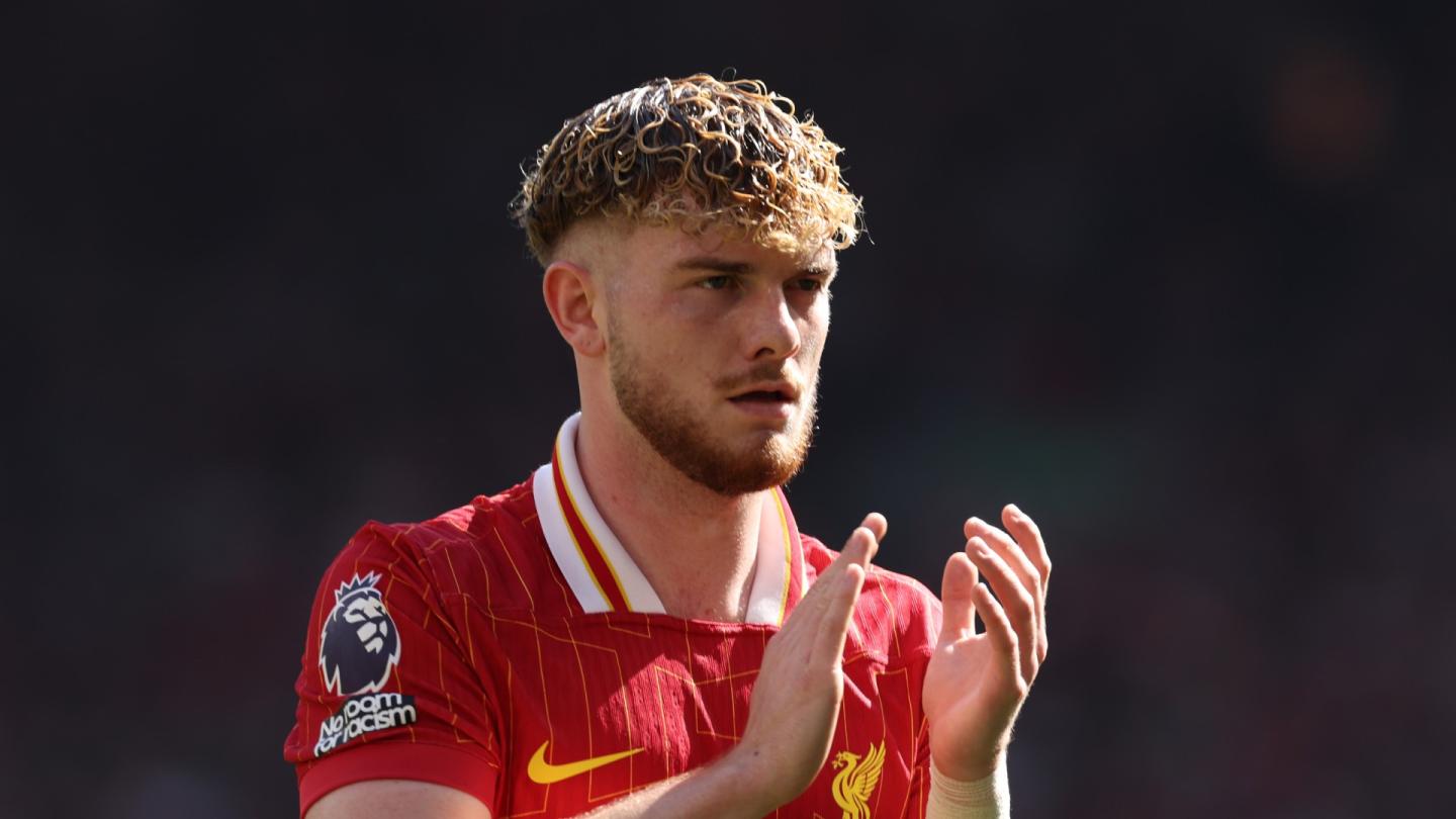 Harvey Elliott: Jürgen leaves Liverpool in the best possible place - Liverpool FC