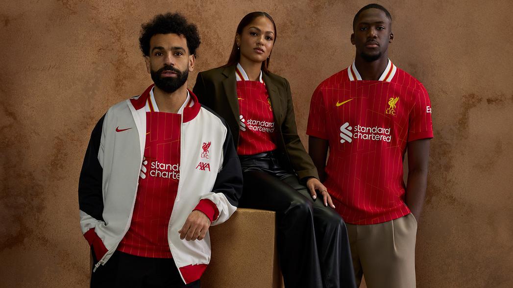 How To Pre order The New 2024 25 LFC Home Kit Liverpool FC How To Pre order The New 2024 25 LFC Home Kit Liverpool FC