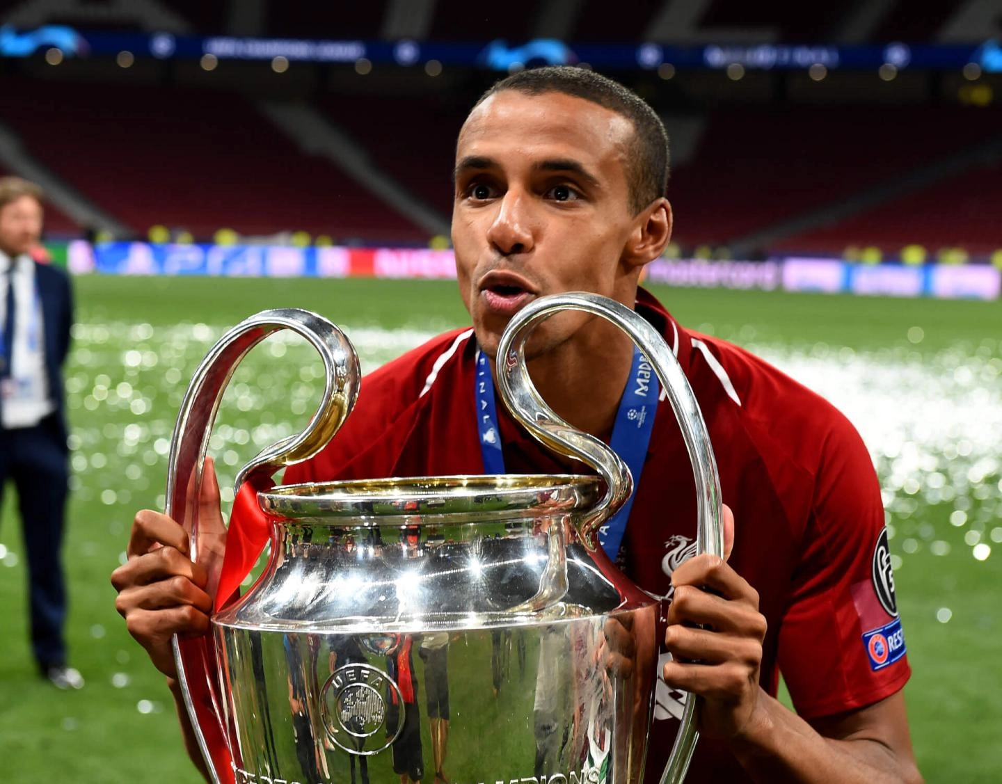 Thank you, Joel – Matip to bid farewell after eight years with Liverpool