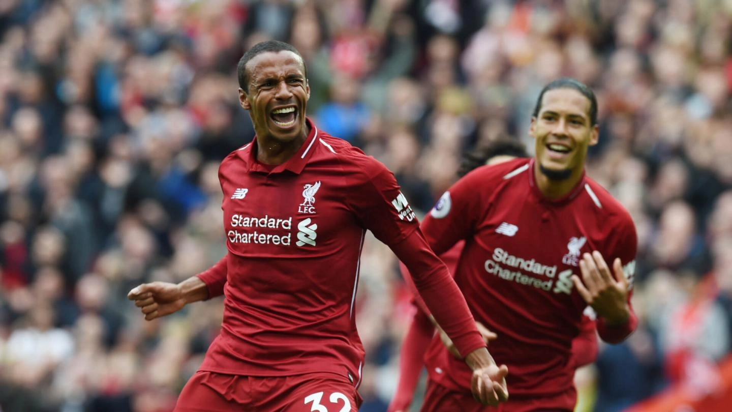 Joel Matip : Je suis tellement reconnaissant pour ces huit merveilleuses années passées au LFC