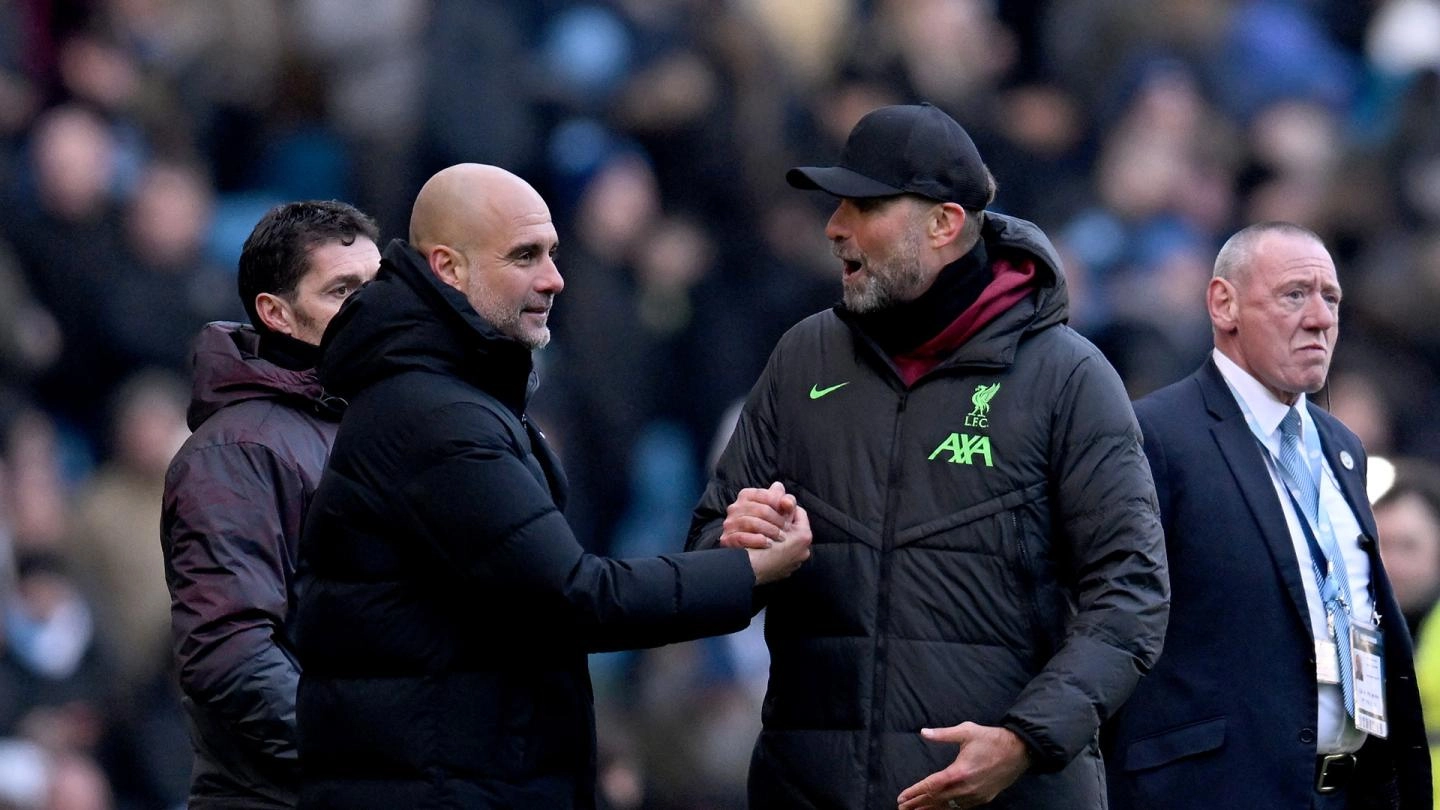 'We have to say thanks to him' - Jürgen Klopp through the eyes of his rivals