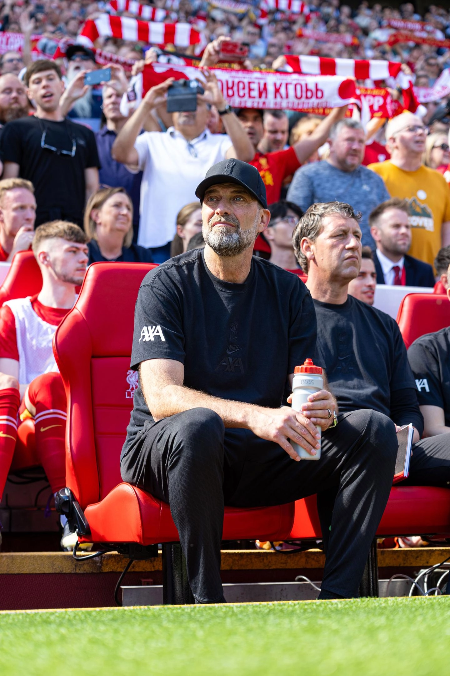 Photos: How Jürgen Klopp And Anfield Said Goodbye - Liverpool FC