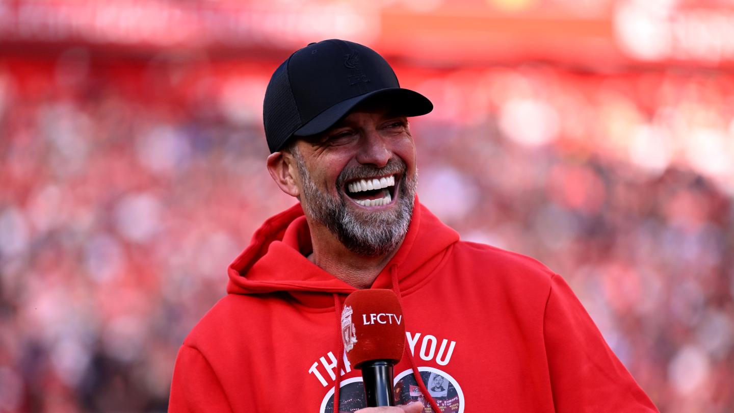 Jurgen Klopp Người Truyền Lửa Đầy Cảm Hứng - Từ Chiến Lược Tới Tâm Hồn