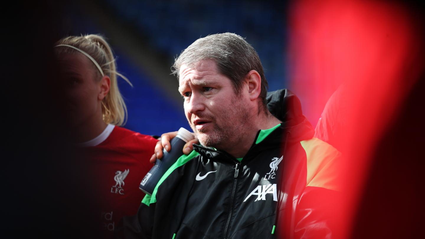 'We'll miss them all' – Matt Beard's tribute to four departing LFC Women players - Vimarsana News