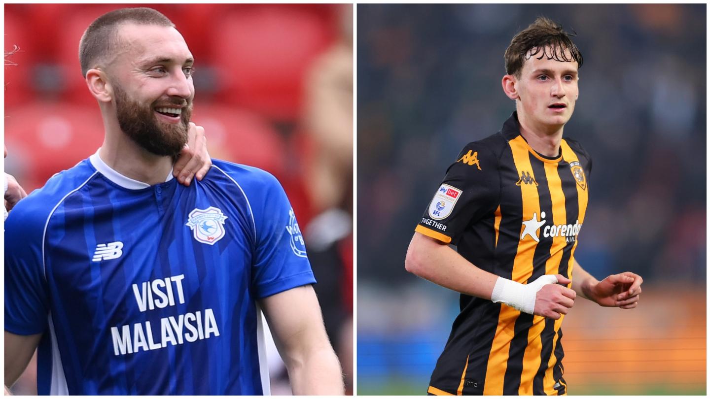 Tyler Morton And Nat Phillips On Successful Loan Spells, Championship 