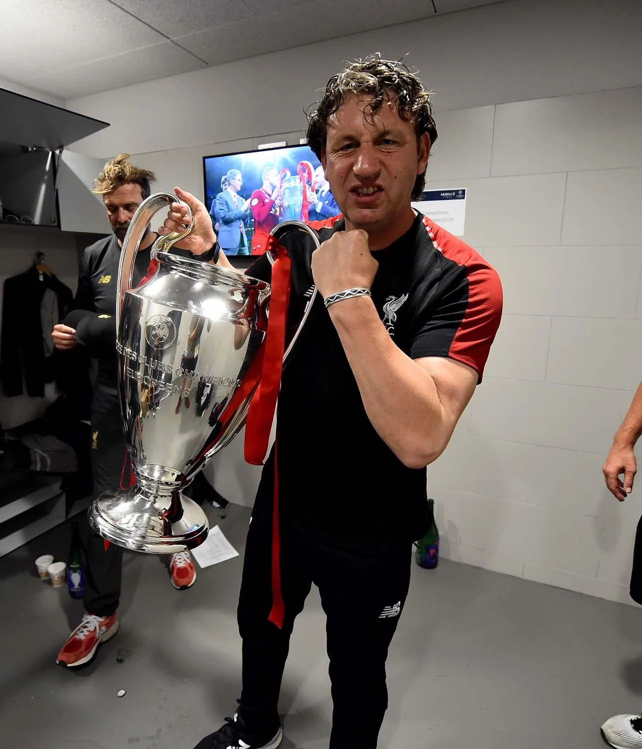 Misión cumplida: gloria en la Champions League en 2019