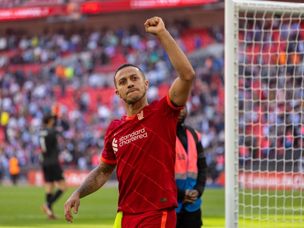 Thank you, Thiago – midfielder to depart Liverpool at end of season