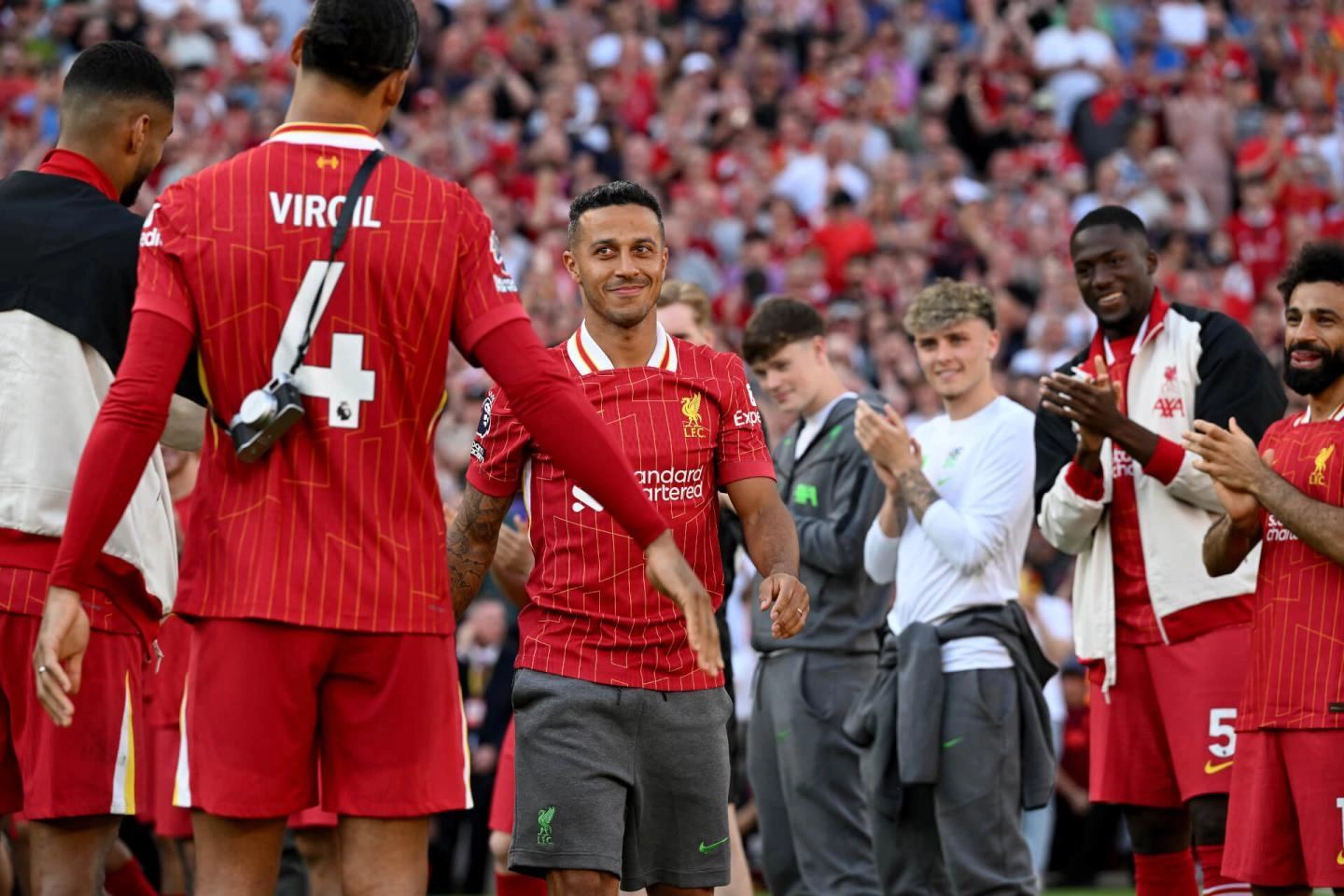 May 2024: Bidding farewell to Anfield