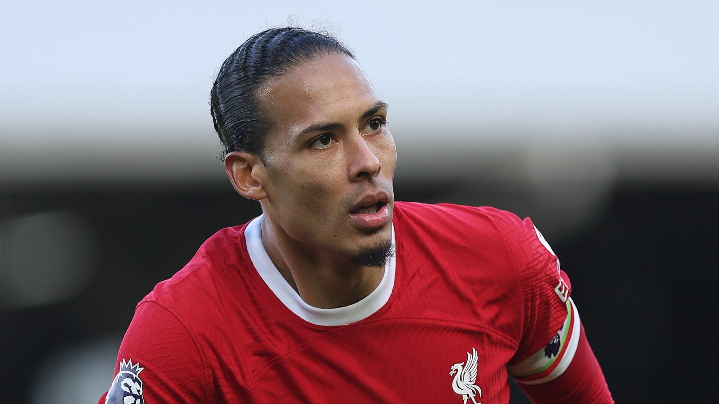 LFC fitness update: Conor Bradley, Diogo Jota and Virgil van Dijk – Liverpool FC