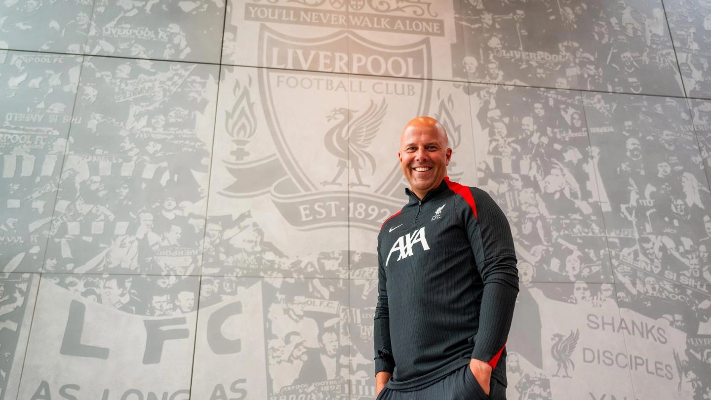 Why Arne Slot Knows What To Expect From 'really Special' Anfield ...