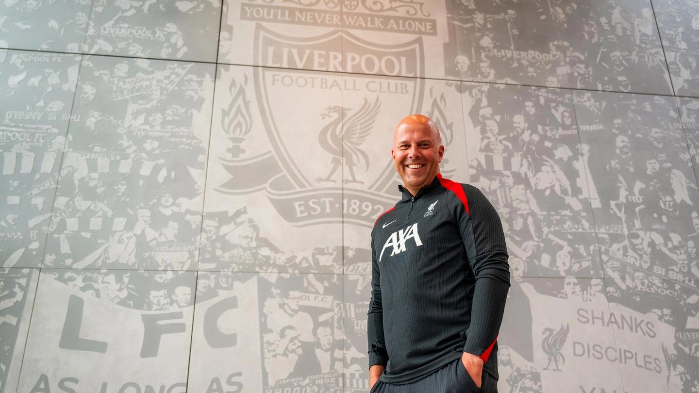 Why Arne Slot knows what to expect from 'really special' Anfield