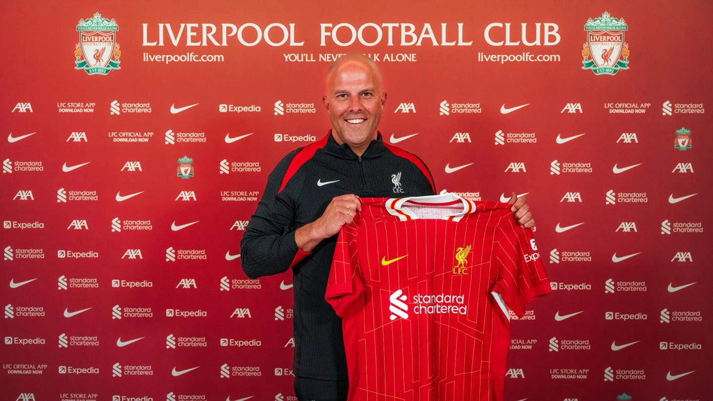 In full: Read Arne Slot’s first interview as Liverpool head coach