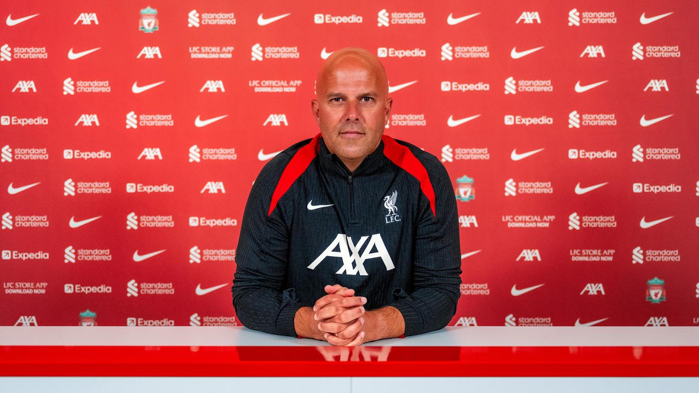 Arne Slot Confirms Three LFC Backroom Staff Appointments - Liverpool FC