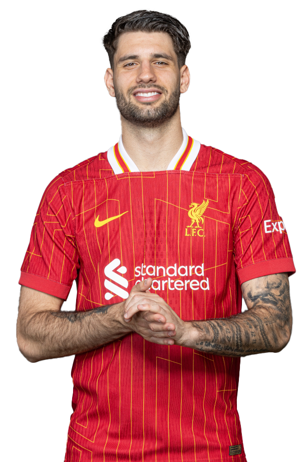 Dominik Szoboszlai, midfielder - Liverpool FC