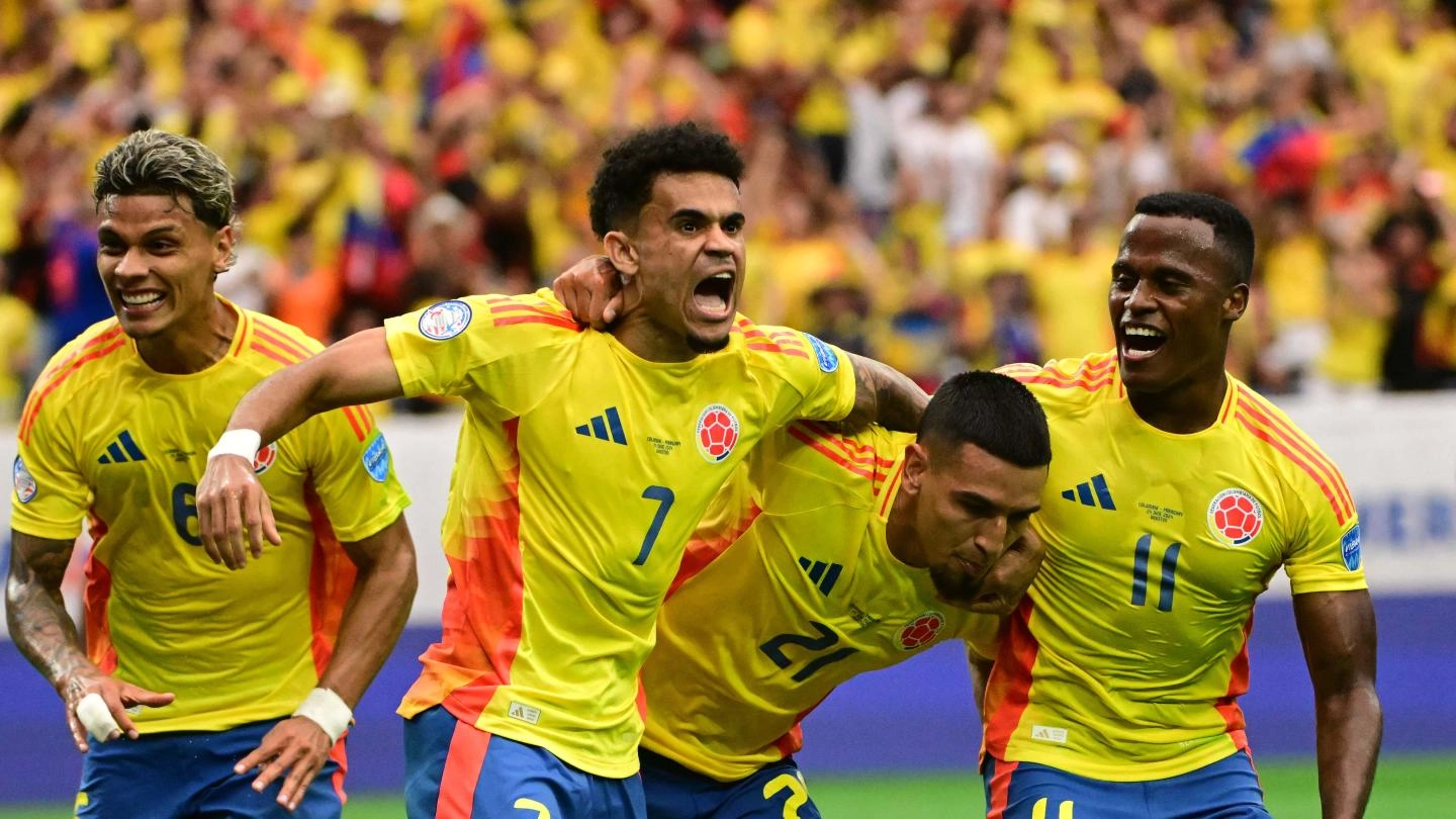 Copa America: Diaz aiuta la Colombia a vincere, Alisson mantiene la porta inviolata