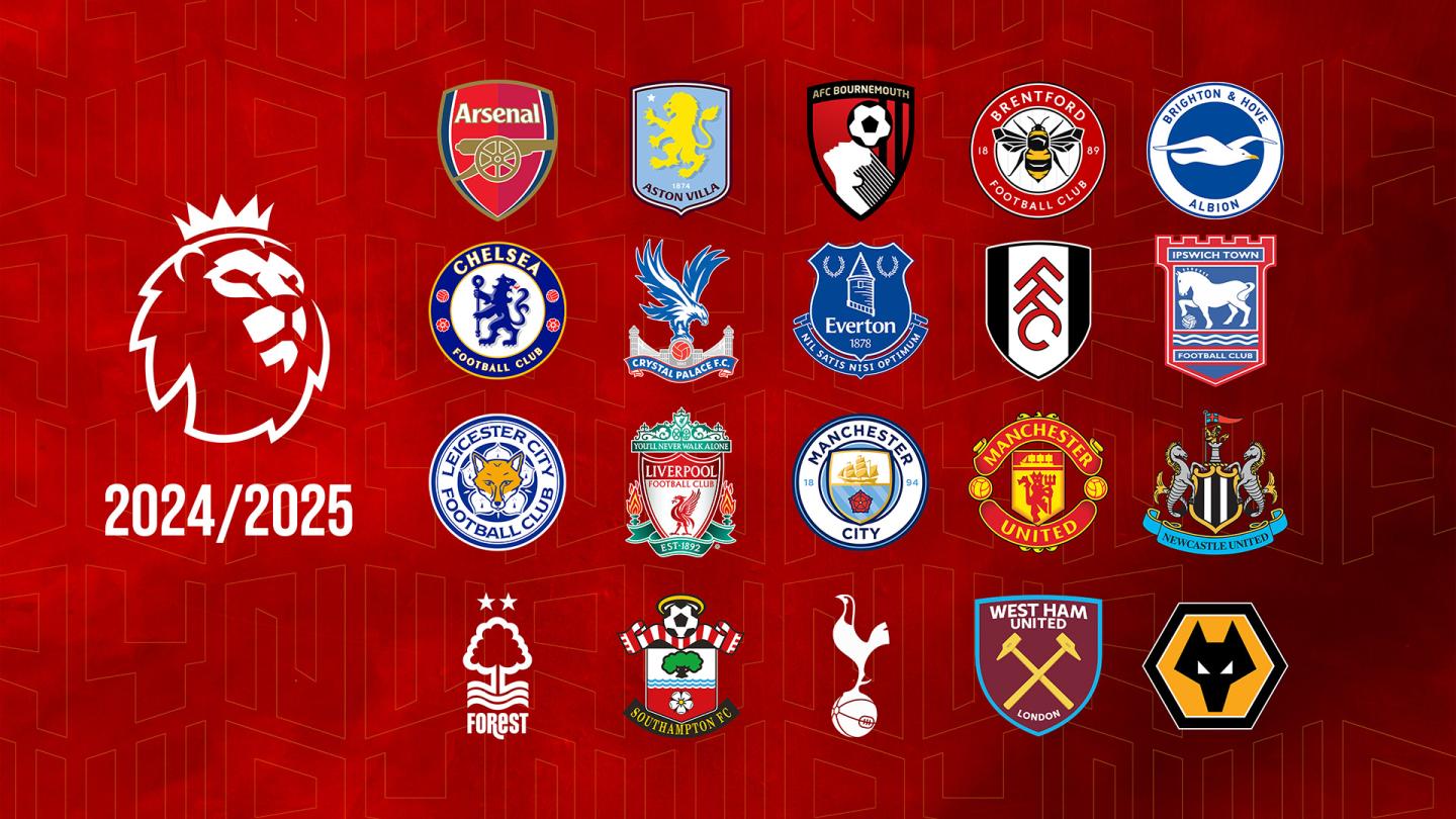 Liverpool's 2024-25 Premier League Fixture List Revealed - Liverpool FC