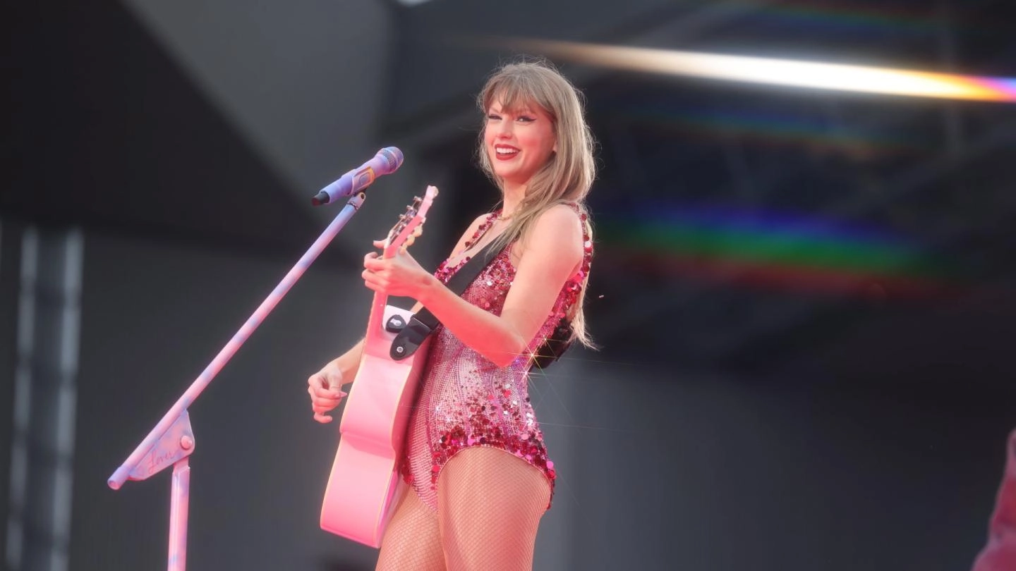 Fotografie: Taylor Swift The Eras Tour stupisce Anfield per tre notti