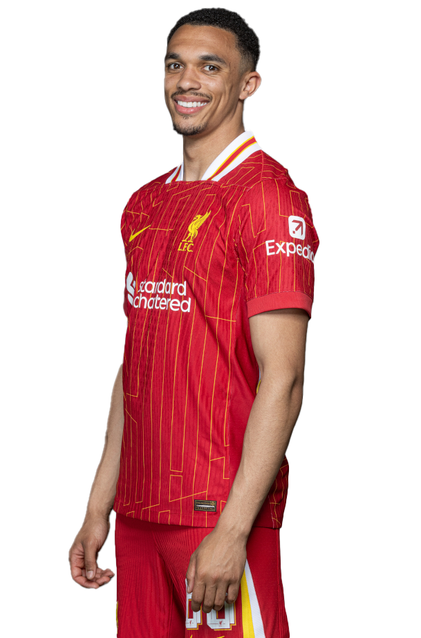 Trent Alexander-Arnold, defender - Liverpool FC