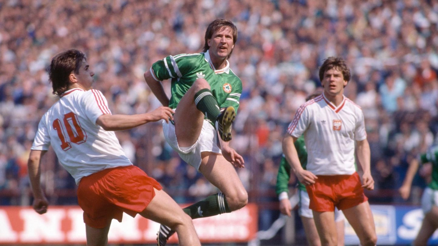 Ronnie Whelan on Euros memories, 'that' goal v USSR and Trent's time to shine