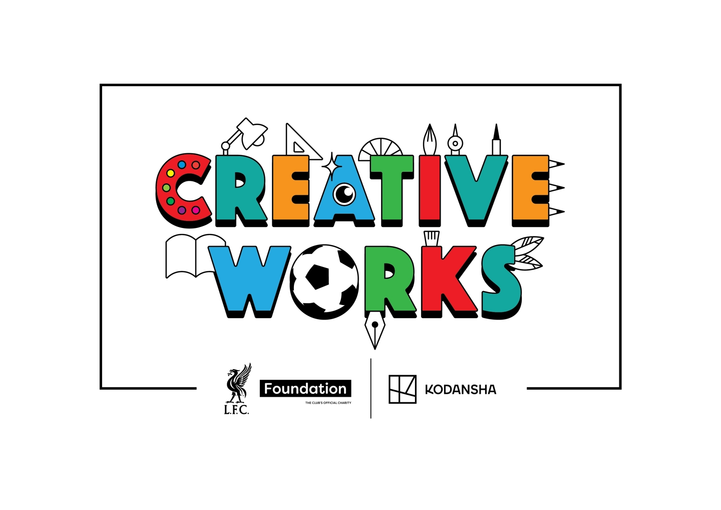 Creative Works Logo