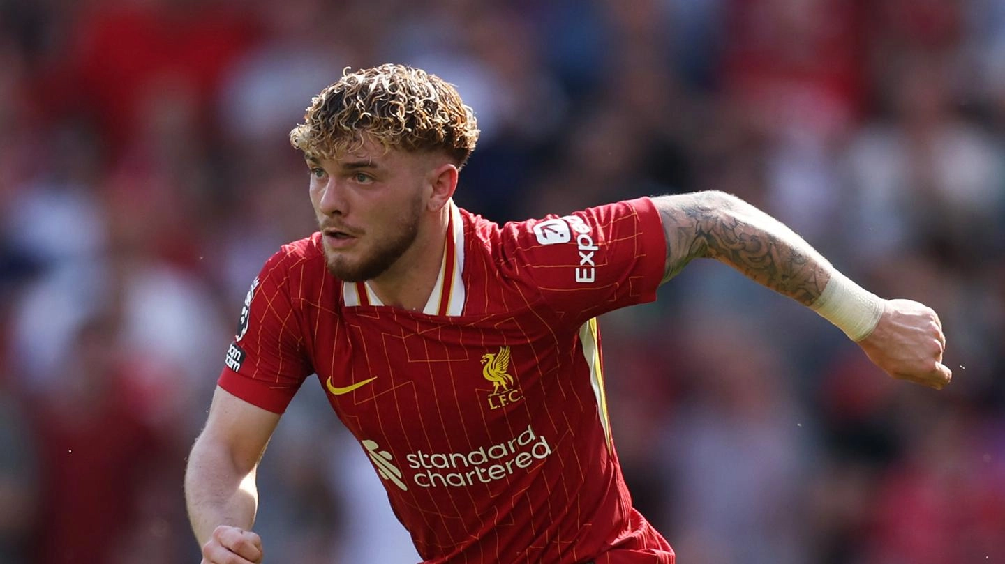 Quiz: Harvey Elliott's five years at Liverpool so far